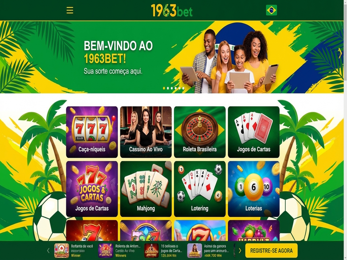 Screenshot 1 1963bet